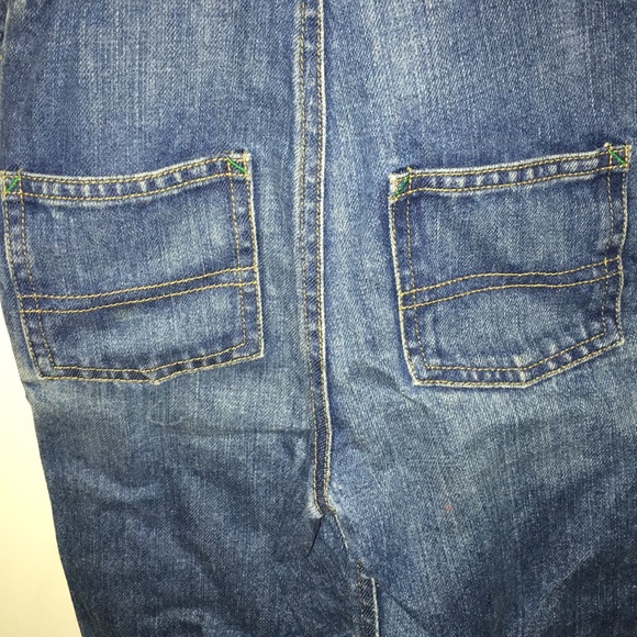 Ralph Lauren 12m baby overalls like new - Picture 6 of 7